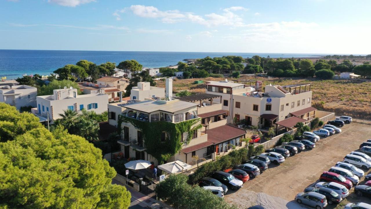 Residence Hotel Marino Tourist San Vito Lo Capo Exterior photo